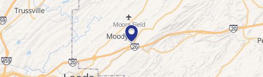 Commercial Lot in Moody