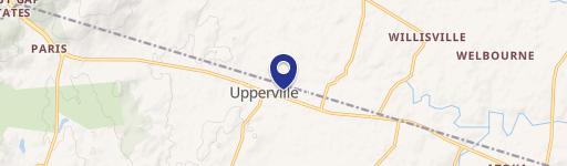 Charming Upperville Fieldstone Commercial Building