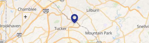 Tucker Office Space For Lease