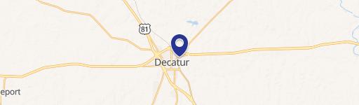 Decatur Commercial Land For Sale