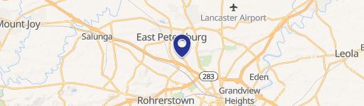 Warehouse Space in Manheim Township