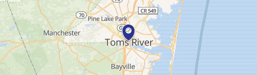 Downtown Toms River Office Space