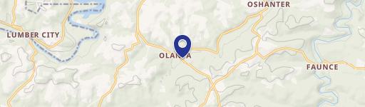 Olanta Industrial Metal Building