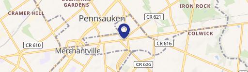 Charming Mixed-Use Property in Merchantville