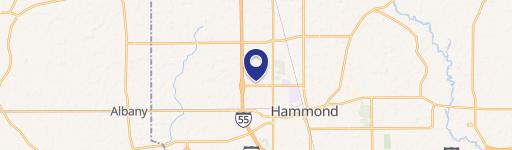 Corner Commercial Parcel in Hammond