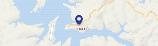 Table Rock Lake A-Frame Cabins