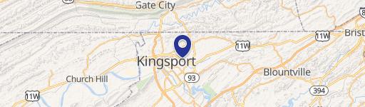 Kingsport Commercial Property on Stone