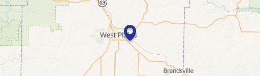 Commercial Buildings on Highway 63