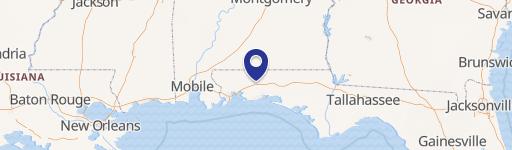 Crestview Commercial Lot For Sale