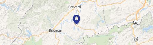 Brevard Bed and Breakfast Opportunity