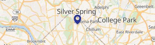 Takoma Park Boutique Condominium Building