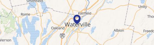 Waterville Office Building For Sale