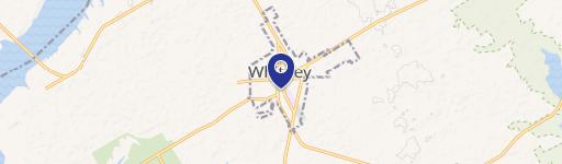 206 N Brazos Street, Whitney, TX 76692