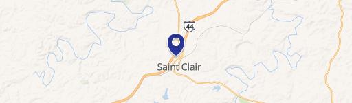 St. Clair Church Building