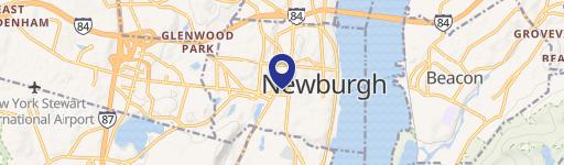 Prime Commercial Building in Newburgh