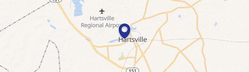 Hartsville Office Building For Sale