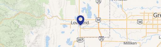 Commercial Land in Loveland, CO