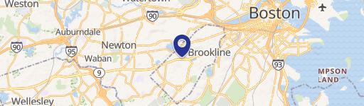 Brookline Warehouse Space Available