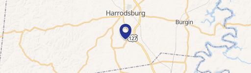 Harrodsburg Development Property For Sale