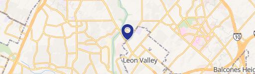 Prime Land in Leon Valley