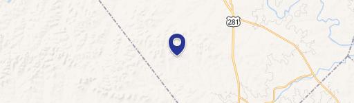 Unrestricted Land with Hill Country Views