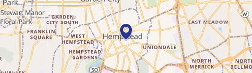 Corner Plot on Busy Street