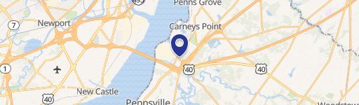 Large Lot Near Truck Stops