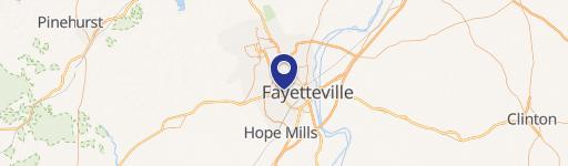 Fayetteville Commercial Property with High Traffic