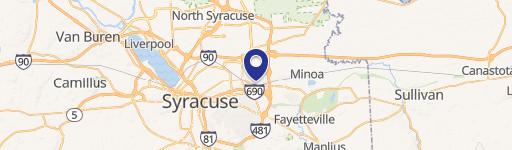 DeWitt Office Building with Apartment