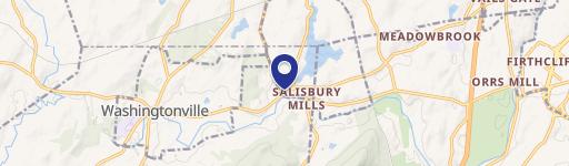 Fully Occupied Strip Mall