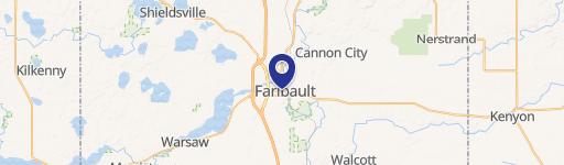 Historic Faribault Commercial Building