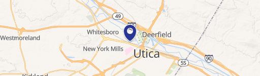 Utica Commercial Property on Oriskany