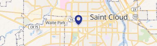 Prime Retail Hub in St. Cloud