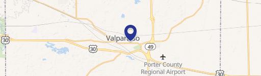 Valparaiso Corner Building For Sale