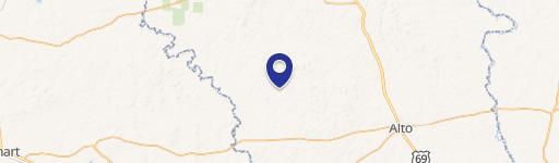 East Texas Hunting Land