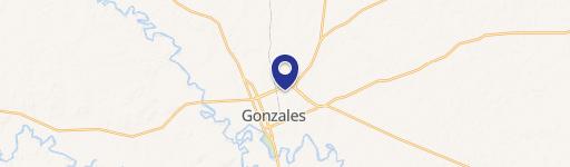 Commercial Lot in Gonzales, TX