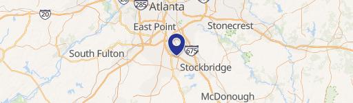 Clayton County Warehouse Opportunity