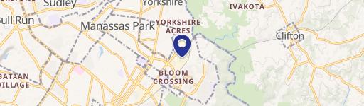 Manassas Park Office Space Available