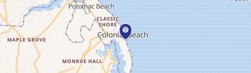 Colonial Beach Commercial Condo Units