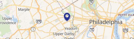 Auto Body Shop on Corner