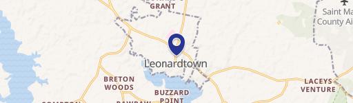 Commercial Pad Site in Leonardtown