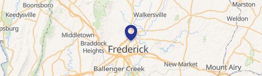 Frederick Warehouse Space for Lease