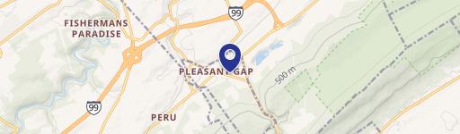 Commercial Building in Pleasant Gap