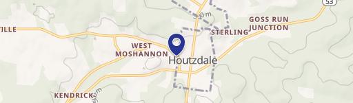 Retail Property with Garages