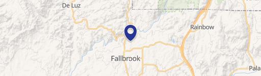 Fallbrook Greenhouse with Panoramic Views