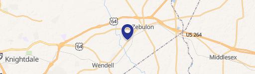 Zebulon Industrial Land For Sale