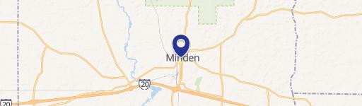 Downtown Minden Mixed-Use Investment Property