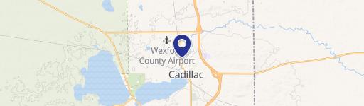 Cadillac Commercial Property with Event Center