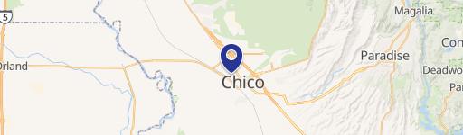 Four-Unit Townhouse Near Chico State