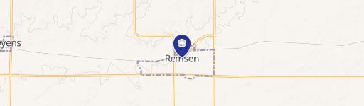 Historic Building in Downtown Remsen